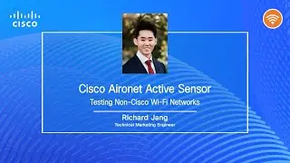 Aironet Active Sensor   Testing Non Cisco Wi-Fi Networks