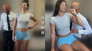 21 Year Old Cracked Hard *ASMR Gentle Relaxing Voices, Tapping, Crunching, Giggles & Gurgles.