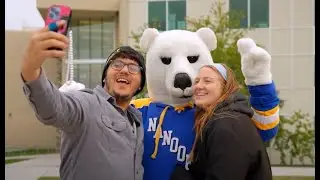 The College Tour- Intro