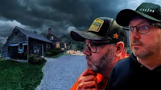 TILLBAKA - THE CONJURING HOUSE