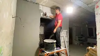 ПО ДРУГОМУ И БЫТЬ НЕ МОГЛО! РЕМОНТ В ДОМЕ ПРОДОЛЖАЕТСЯ! НАША ФЕРМА! ЖИЗНЬ ПРОСТЫХ ЛЮДЕЙ В ДЕРЕВНЕ!
