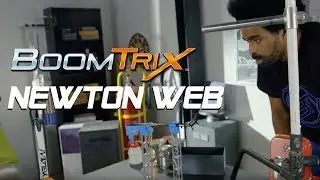 (Awesome) NEWTON WEB Track - BoomTrix