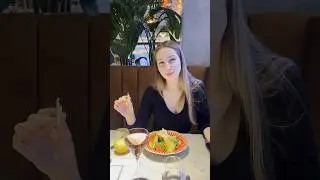 Самый дорогой ресторан в Петербурге