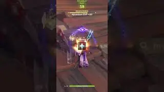 Chest #1 - Sumeru - Desert of Hadramaveth - Genshin Impact 3.4