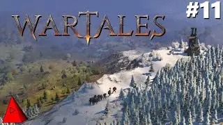 Welcome to Arthes. Prepare to Die - Wartales - Let's Play Ironman #11 - Early Access Revisited