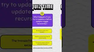 Question 5 | Apex Interview Questions #salesforce #quiz #interview #question