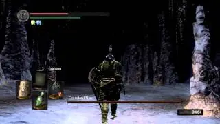 Dark Souls (PC) Gravelord Nito