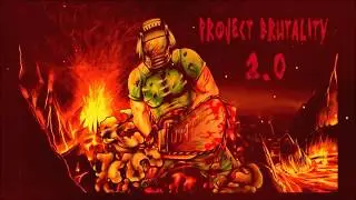 Random Doom [Project Brutality 2.0 (Random Oblige Wad)]