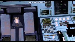 Jar Design A320new Autopilot Problem