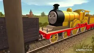 EE93 Remake/Adaptation: Young Tucker