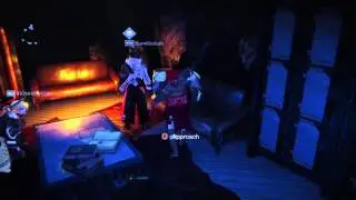 Destiny Xur location Oct 23-24