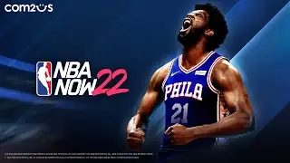 [NBA NOW 22] Elevate Your Game