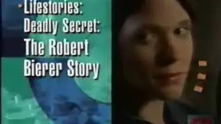 Next On HBO 1995 Lifestories Deadly Secret The Robert Bierer Story