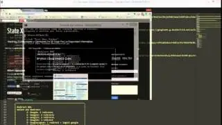 Python URL Redirect [Google Ebay Nytimes Redirect]