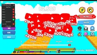 ProTube Race Clicker Script - Autofarm