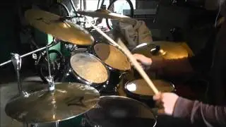 Olly Murs feat. Flo Rida - Troublemaker - Drum Cover (Alex Craven)