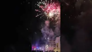 2024年 年初十扔彩门习俗（gz葱花）近距离视角2