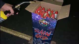 Rain God Firework ⛈💧