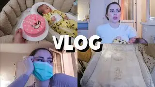 ИЗ-ЗА ЧЕГО ХОЧЕТСЯ ПЛАКАТЬ | АНЕ 2 МЕСЯЦА | Я ЗАБОЛЕЛА