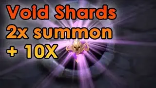 2x + 10x Summon Void