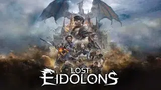 Lost Eidolons (Original Soundtrack)