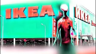 ✅!ШОК ВЫЖИЛ В БЕСКОНЕЧНОЙ ИКЕИ!