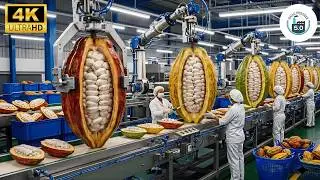 Inside the Mustela Factory Producing Premium Maternity Stretch Mark Cream (Full Process)