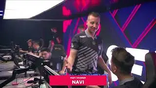 Последний раунд 1 карты за NAVI | BLAST Spring Final | OG vs NaVi #csgo #ксго #sdy #natusvincere