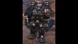 Fallout 4 Starcraft 2 Marauder How to get the armor