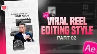 Edit Viral Instagram Reel | Editing Tutorial Part 02