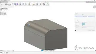 Making fillet and chamfer