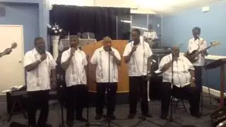 Clinton Gospel Disciples in Concert - 2nd Half--Pt3