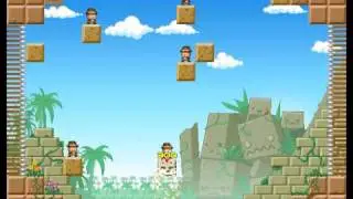 Guardian Rock - Walkthrough Level 10