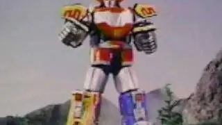 Power Rangers- Ron Wasserman- Zords (Instrumental)