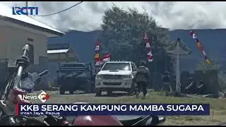 Detik-detik KKB Papua Lewis Kogoya Baku Tembak dengan Aparat di Intan Jaya 