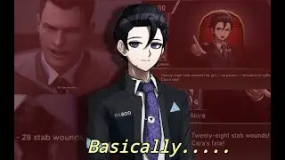 Wolfgang in the courtroom (Project: Eden's Garden Prologue SPOILERS)