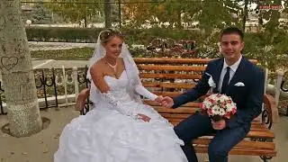 СВАДЬБА ЮЛИ И СЕРГЕЯ