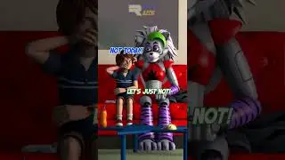 You weren't supposed to join him Roxy... 
