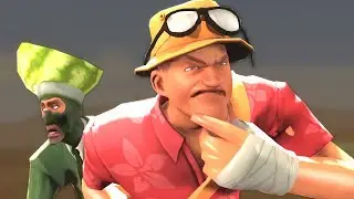 [GMOD] Scout wants a Hotdog