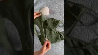 Комплект нижнего белья с WB 