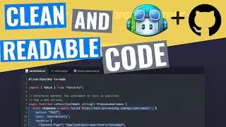 How to write clean code with Github Copilot | New programming language development