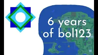 My Oldest Minecraft World! | 6 years of bol123
