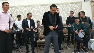 Otabek Muxammadzoxid. Shuxratbek Abbazaliyev. telba denglar. jonli ijro