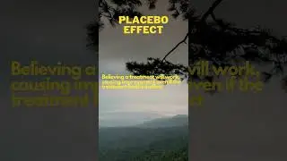 #placebo