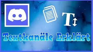 Discord Server Textkanäle erklärt | Techquikie