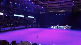 Терем-квартет "Проводы казаков"