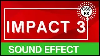 free impact sfx  | free impact sounds | free impact sound fx | impact sound fx free | GSS FX