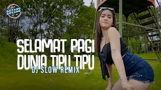 Selamat Pagi Dunia Tipu Tipu - DJ Goyang Goyang | Tata Julita