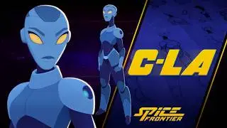Why C-LA is the ULTIMATE badass cyborg heroine