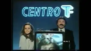Salve sono Cesare Ragazzi 1985 RAI TV Italia pubblicità